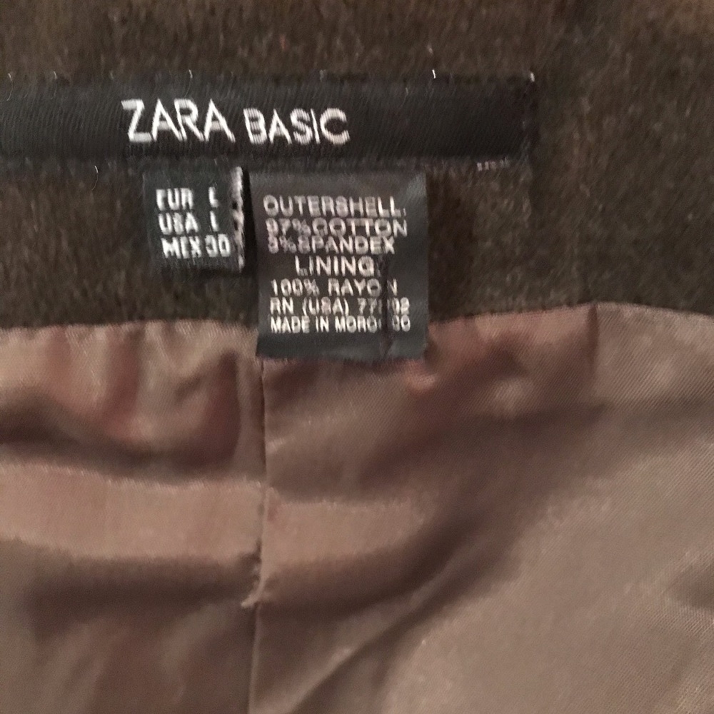 Zara jacket - Picture 7 of 8